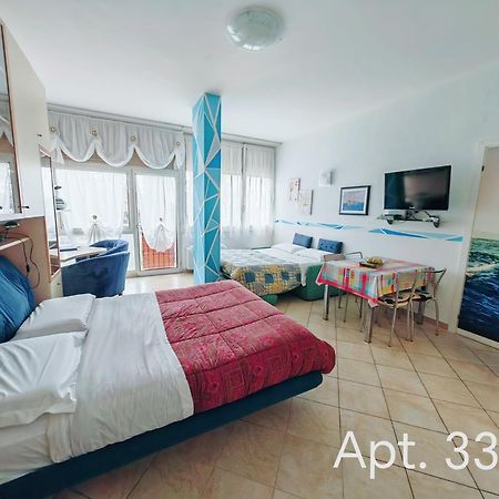 Garda Apartments In Euroresidence Екстериор снимка