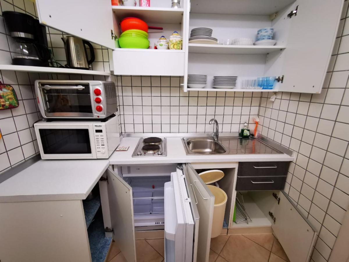 Garda Apartments In Euroresidence Екстериор снимка