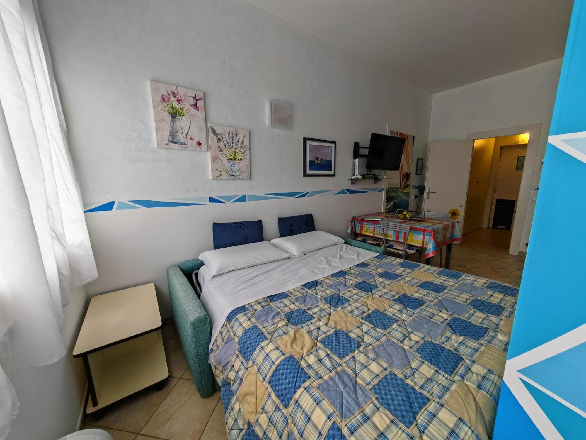 Garda Apartments In Euroresidence Екстериор снимка