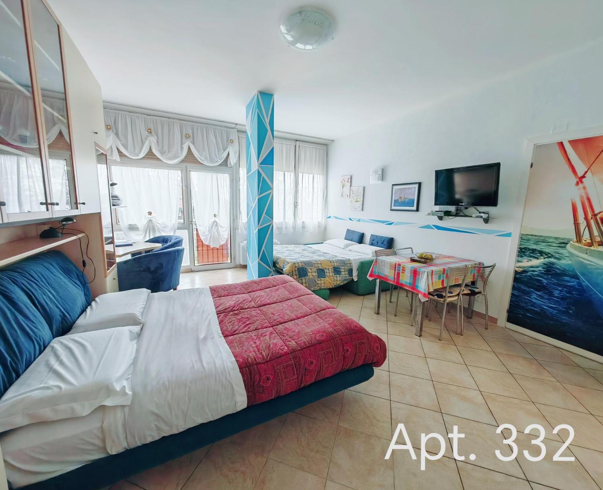 Garda Apartments In Euroresidence Екстериор снимка